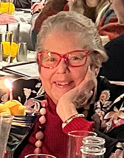 Obituary of Carol Grace Wargelin