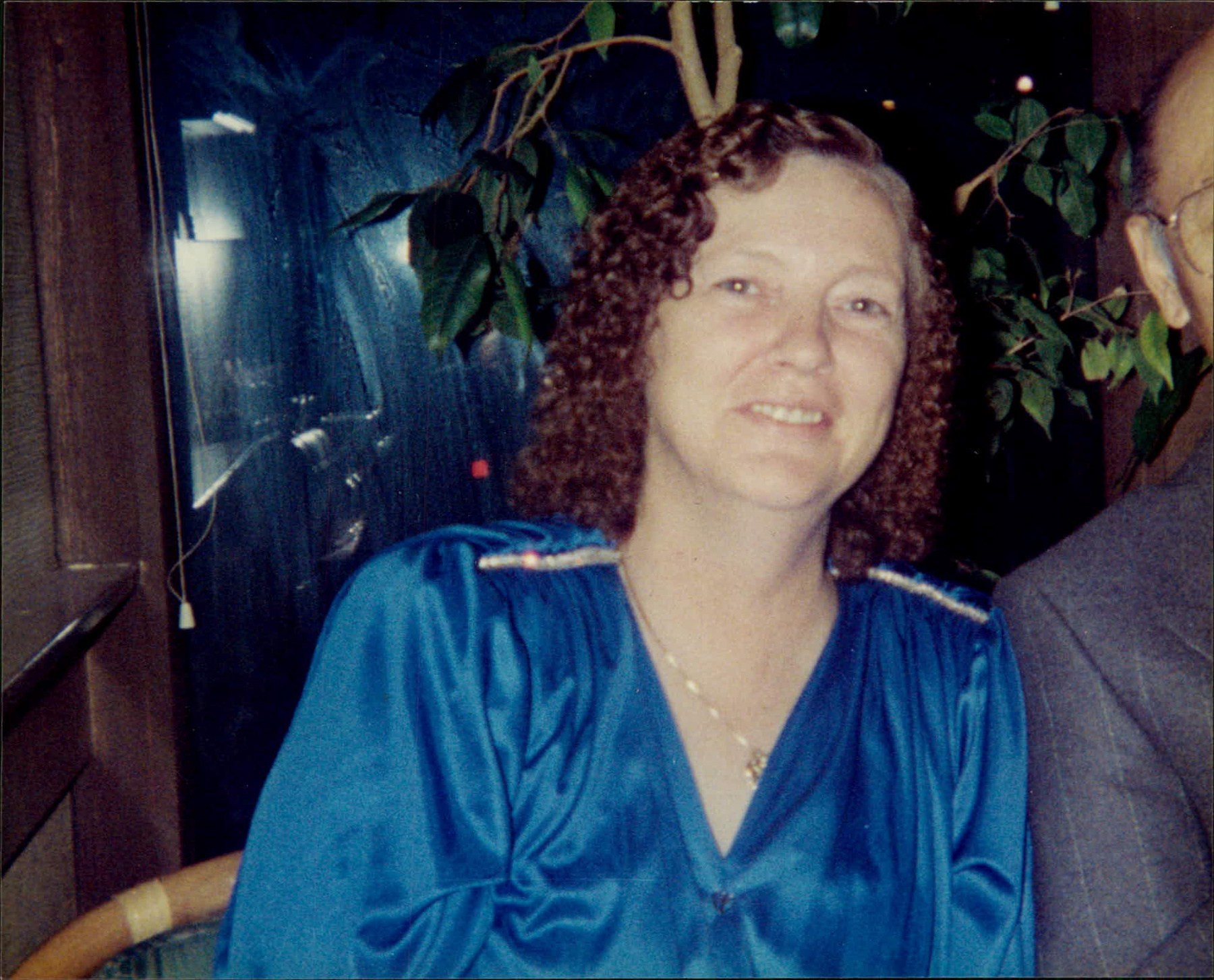 Obituary of Sheila Beaumont