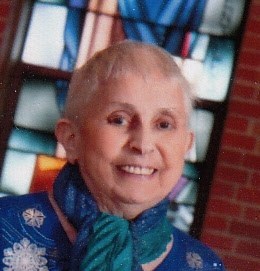 Obituary of Mary C. Fry