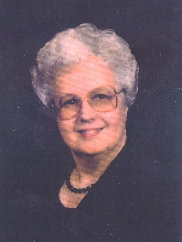 Obituary of Doris Mae Fyfe