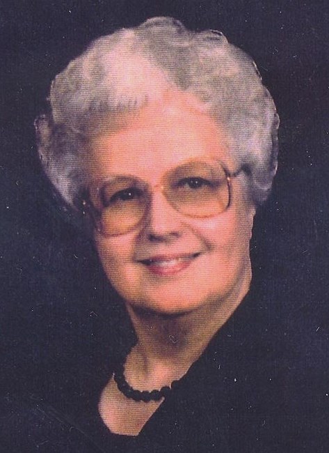 Obituary of Doris Mae Fyfe