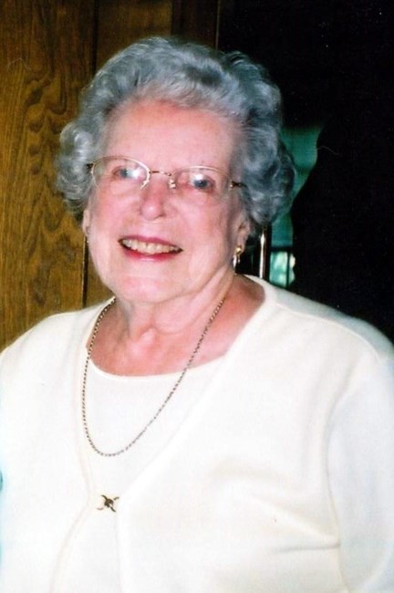 Obituary of Anna Elizabeth Croom