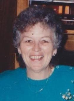 Obituario de Jayne Eileen Weatherbee Robichaud