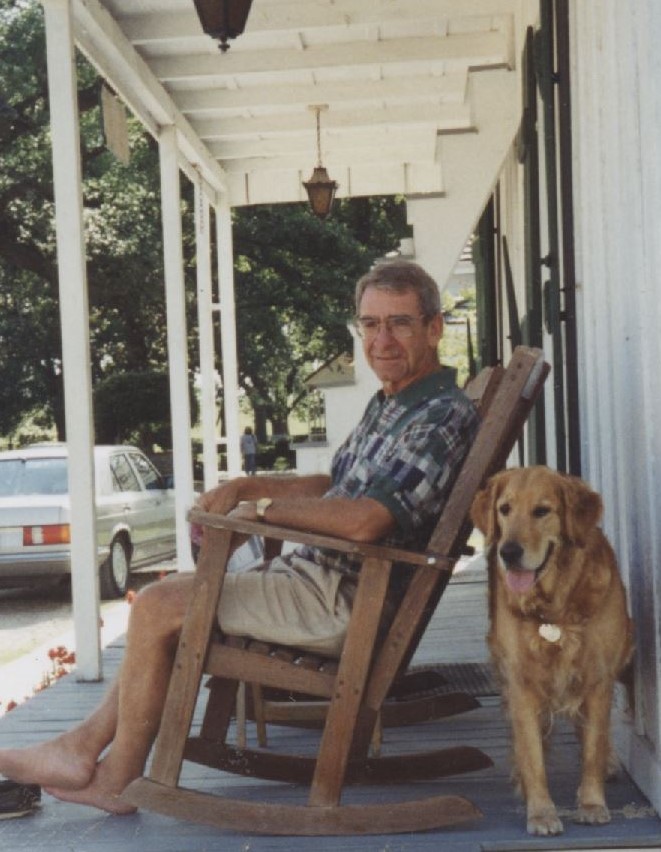 Obituary of Jack Allen Fish