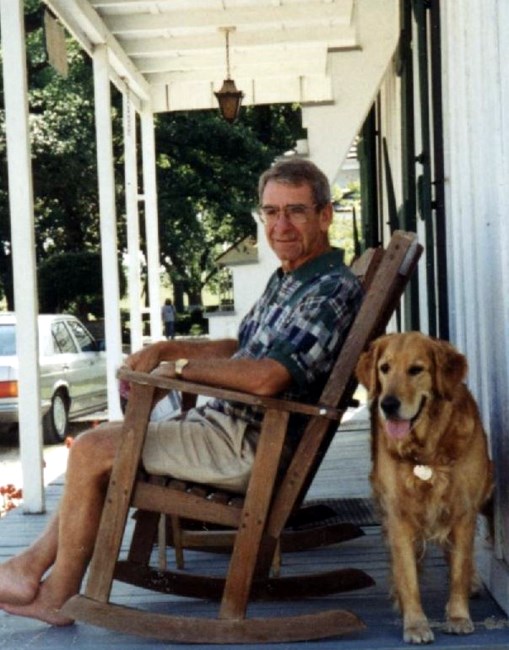 Obituary of Jack Allen Fish