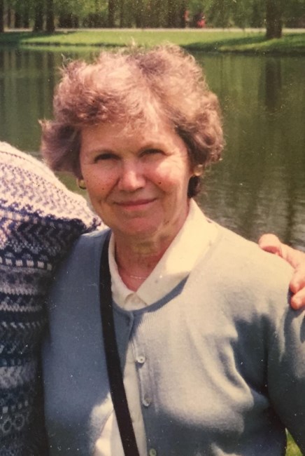 Obituary of Joan Evelyn Heinsohn Seiler