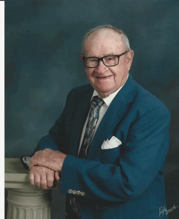 Obituary of George L. Bickman Jr.