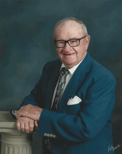 Obituario de George L. Bickman Jr.