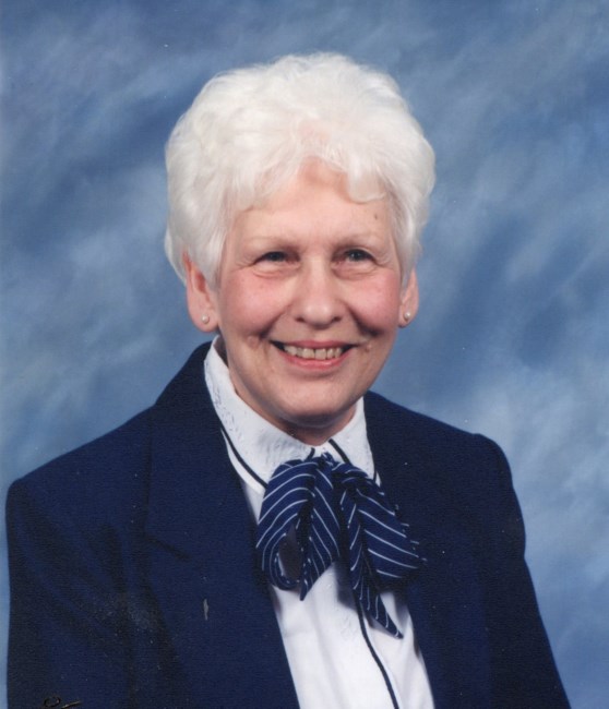 Obituary of Helen Rachel Mull
