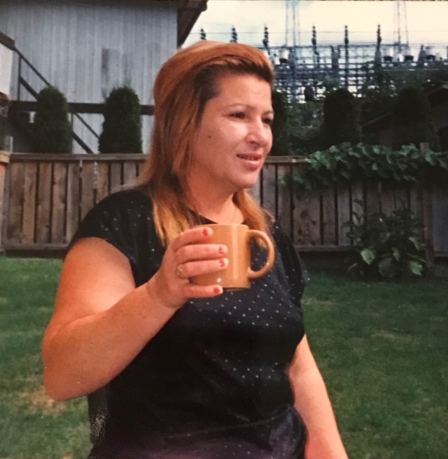 Obituary of Giovannina La Chimea