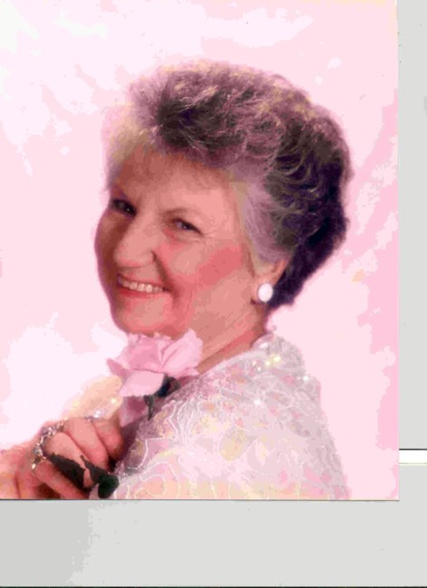 Obituary of Betty Jo Reagan Saul