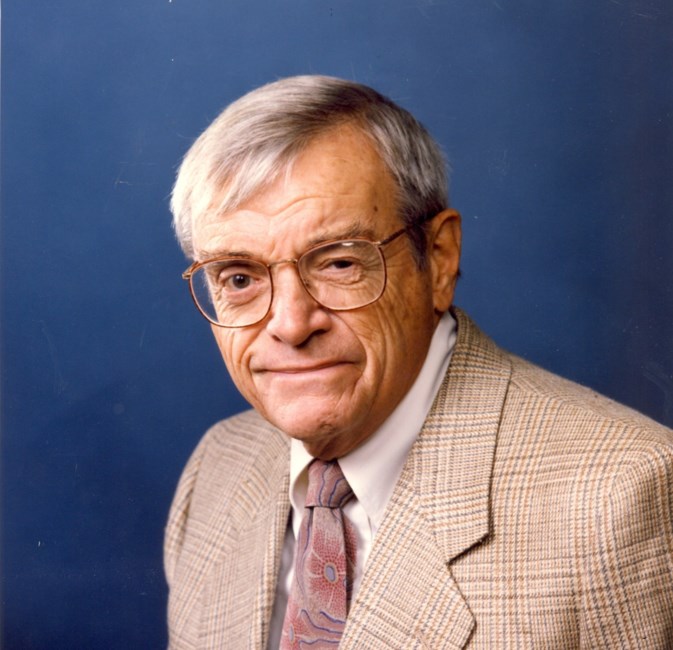 Obituario de Richard Dickinson