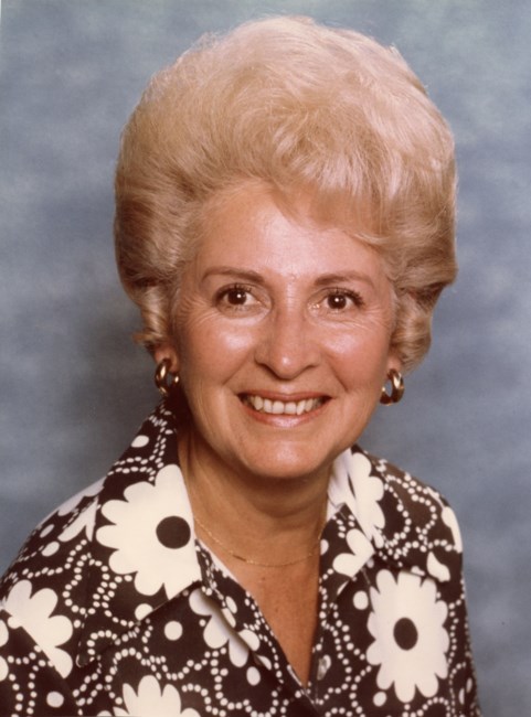 Obituary of Mary Aguilar