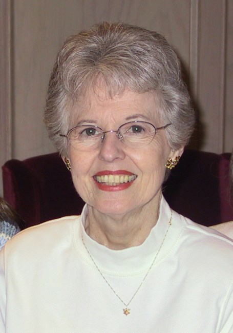 Obituary of Barbara Jean Lucey