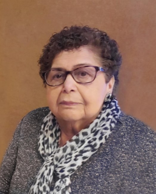 Obituary of Blanca Paredes