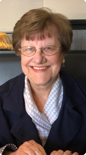 Obituary of Barbara M. Lewis