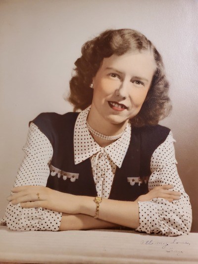 Obituary of Thelma Ward Sidbury