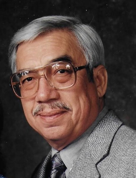 Obituary of Louie Mata Martinez