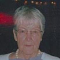 Obituary of Mary Martha Way