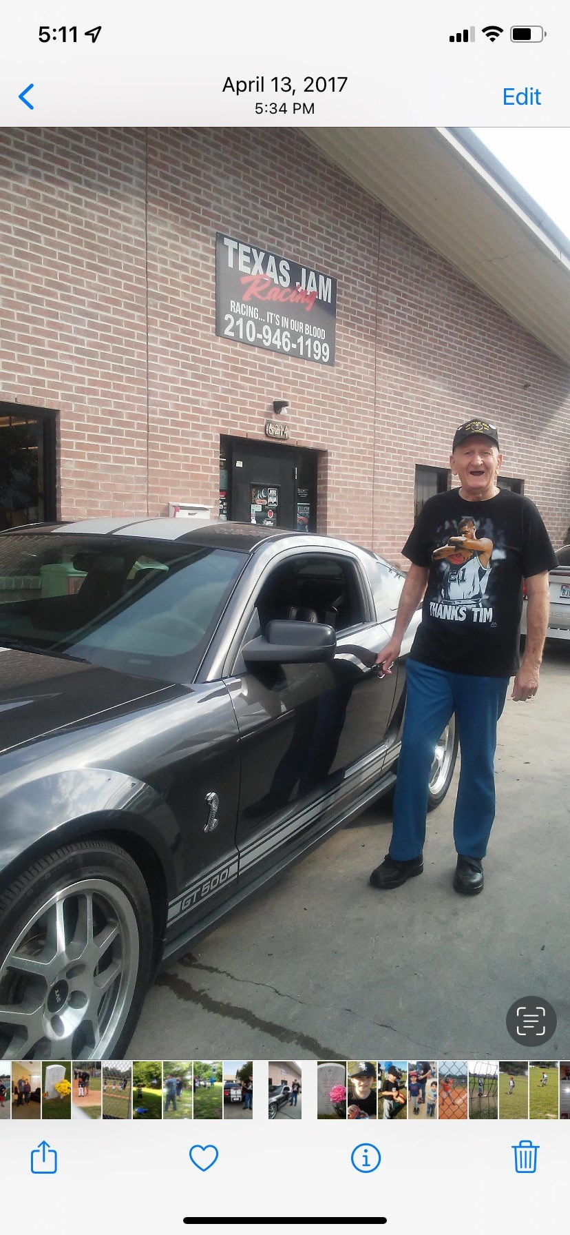 Obituary of Perry Joseph Smith