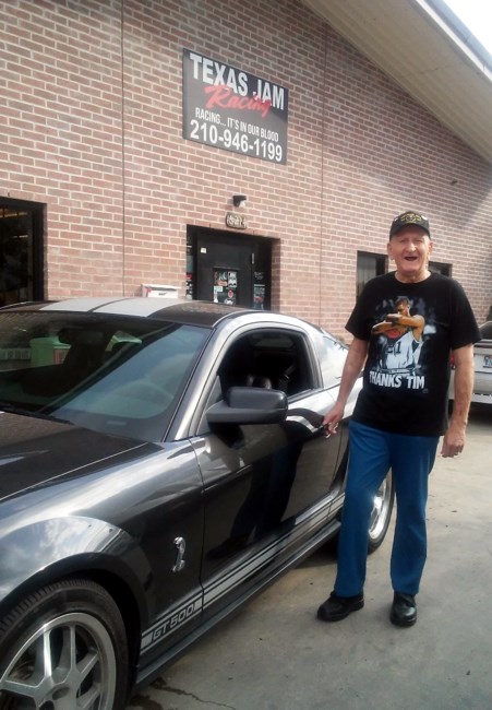 Obituary of Perry Joseph Smith