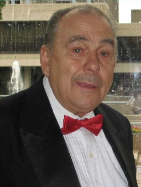 Avis de décès de Louis Vallières