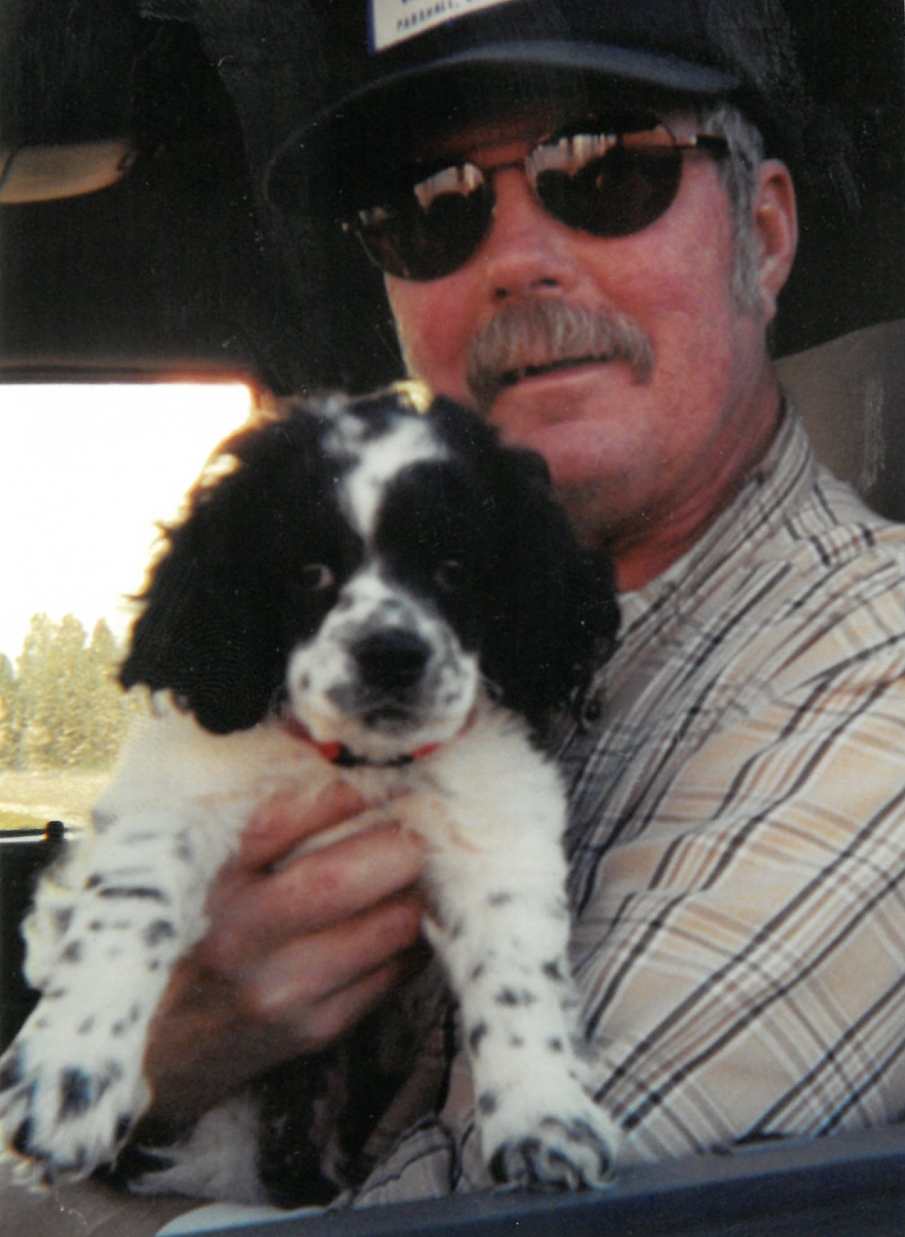 Obituary of Robert Michael Kimble