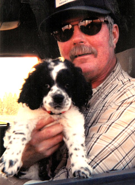 Obituary of Robert Michael Kimble