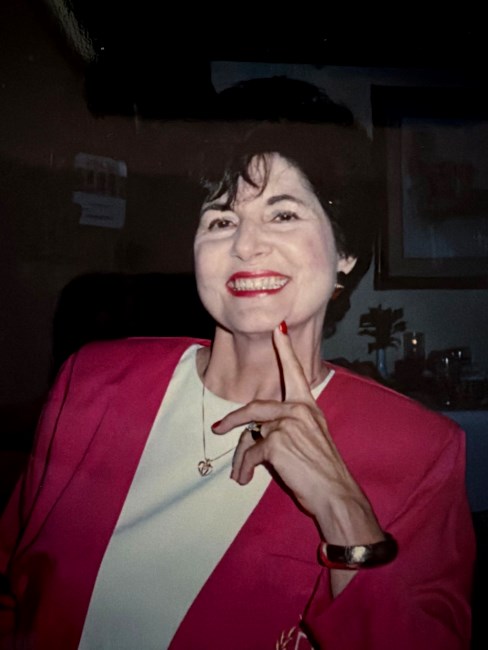 Obituary of Anne Froehlich