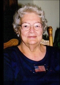 Obituary of Barbara Plum Fererro
