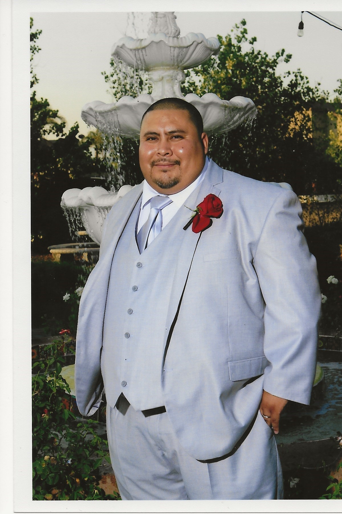 Obituary of Jose Luis Ramirez Jr.