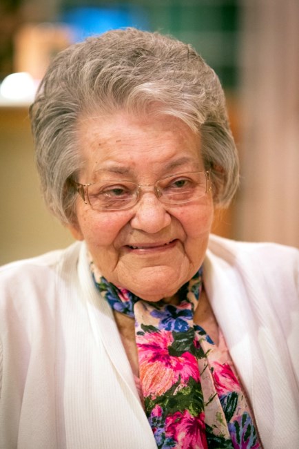 Obituary of Irene Mary Rigau