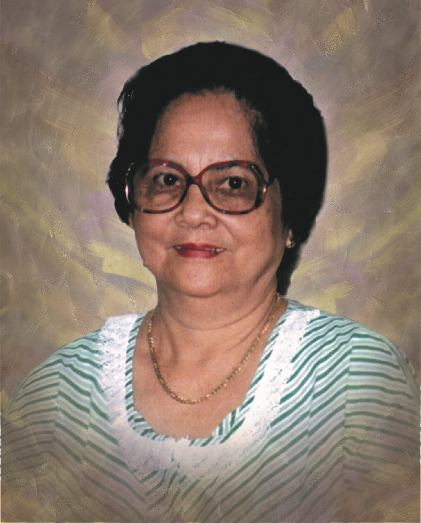 Obituary of Florencia Manansala Guevarra