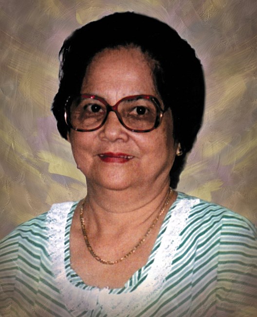 Obituary of Florencia Manansala Guevarra