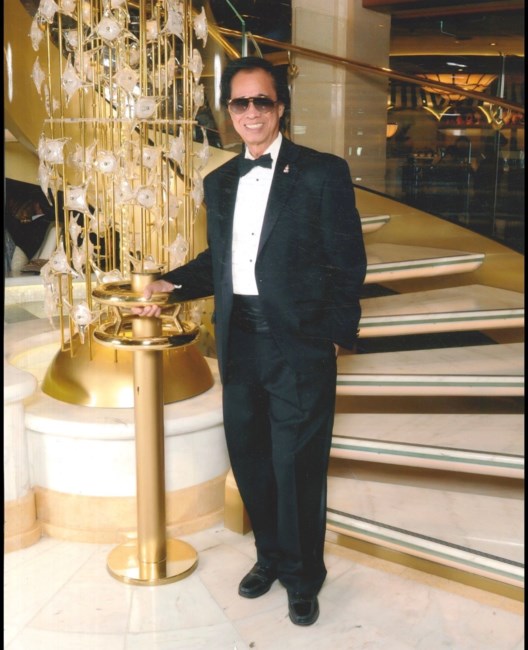 Obituary of Leodigario Dragon Vinzon