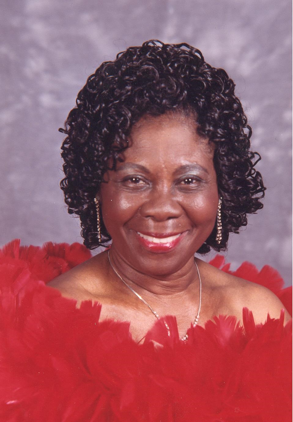 Obituary of Veronica Campbell Kelley