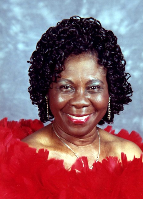 Obituary of Veronica Campbell Kelley