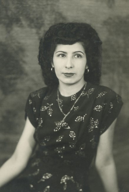 Obituary of Angelina Sosa