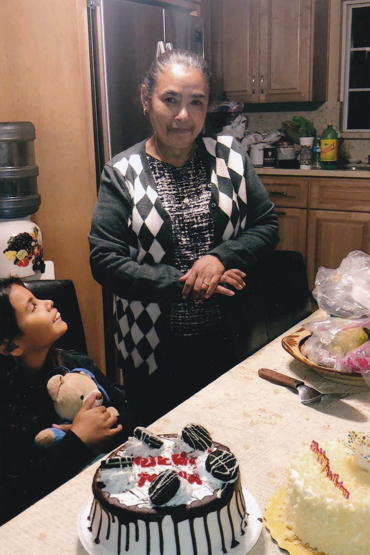 Obituary of Rosa Maria Villasenor