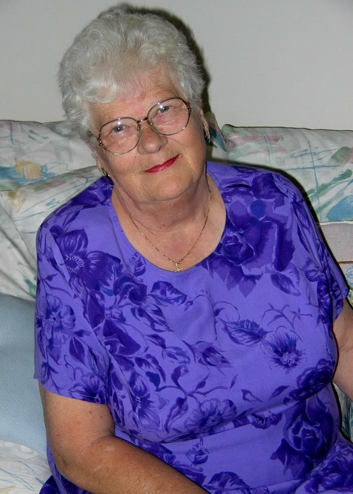 Obituary of Rosemarie Mansion