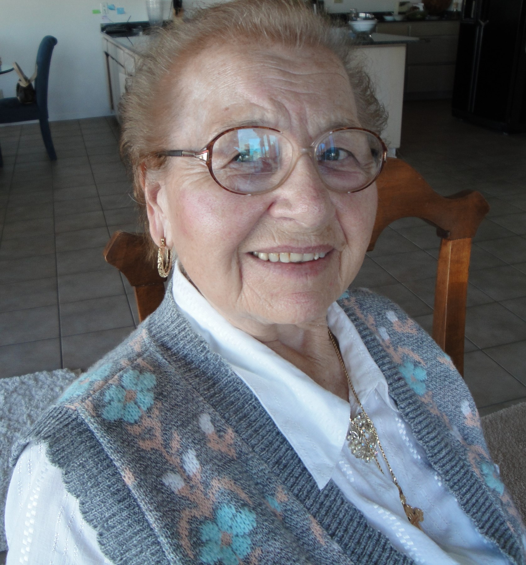 Obituary of Anna Vuksanovic