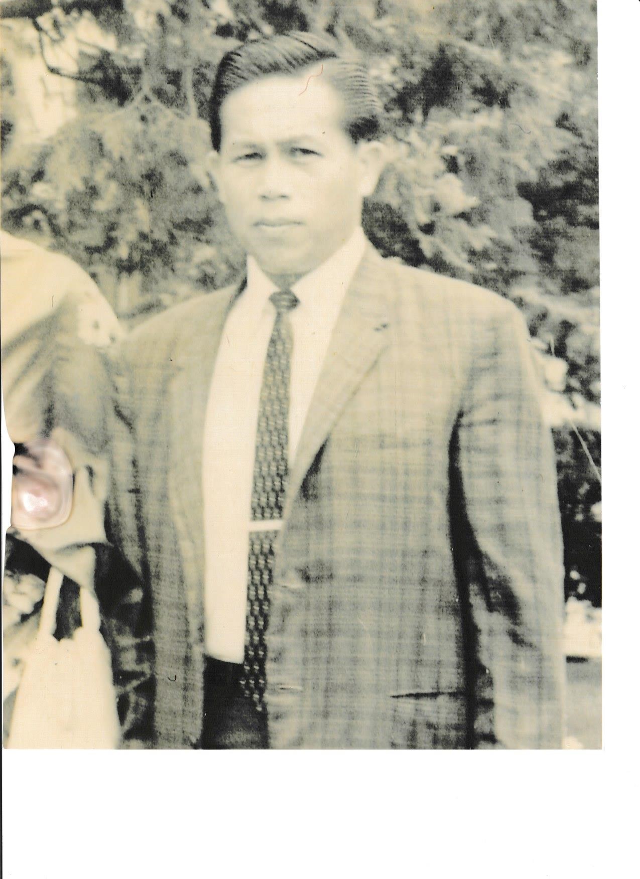 Obituary of Francisco Sobillo Paman