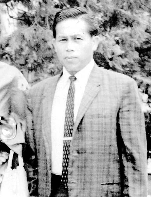 Obituary of Francisco Sobillo Paman