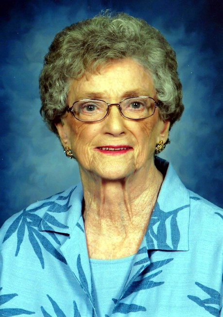 Obituary of Frances Louise Scronce