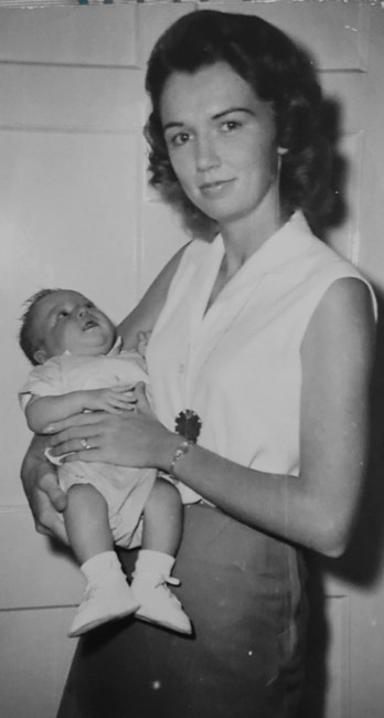 Obituary of Patricia Ann Harris