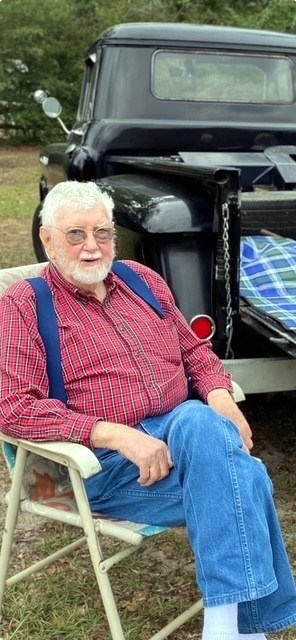 Obituary of Byford Dan Marshall