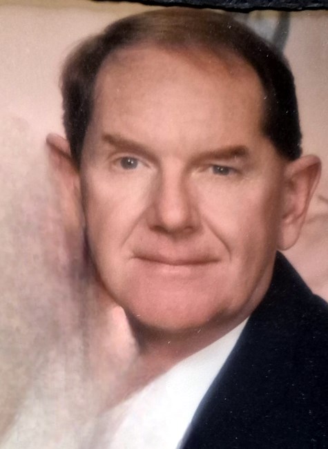 Obituary of James Robert Hayes