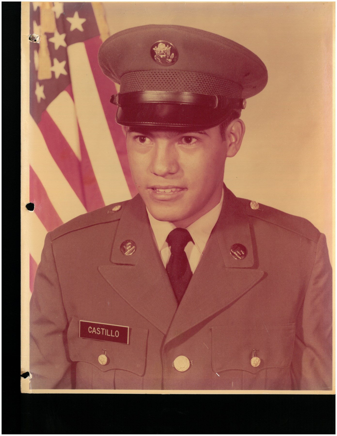 Obituary of Jose Simon Castillo