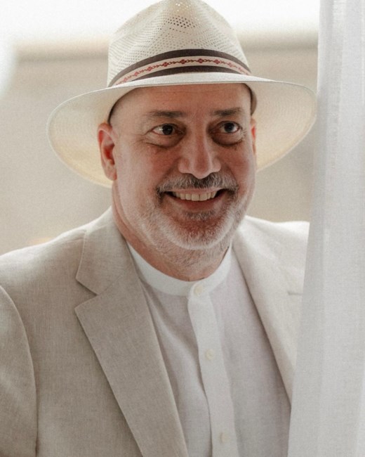 Obituario de Antonio Isidoro Rámos Hernández