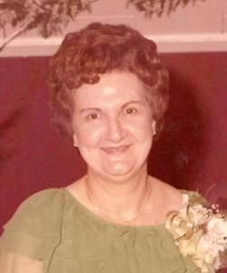 Obituary of Doris Guzman Hadley
